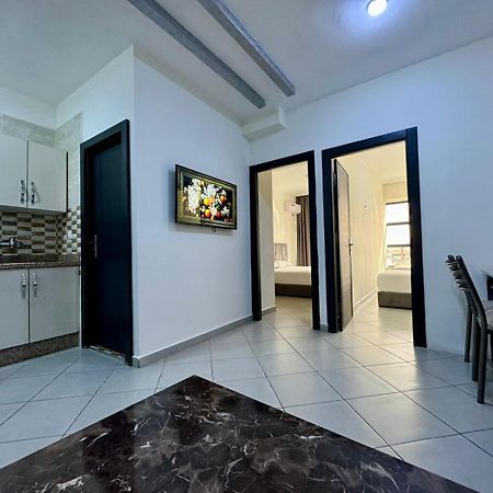 2 Chambres Calme Centre Ville Tangier Bagian luar foto