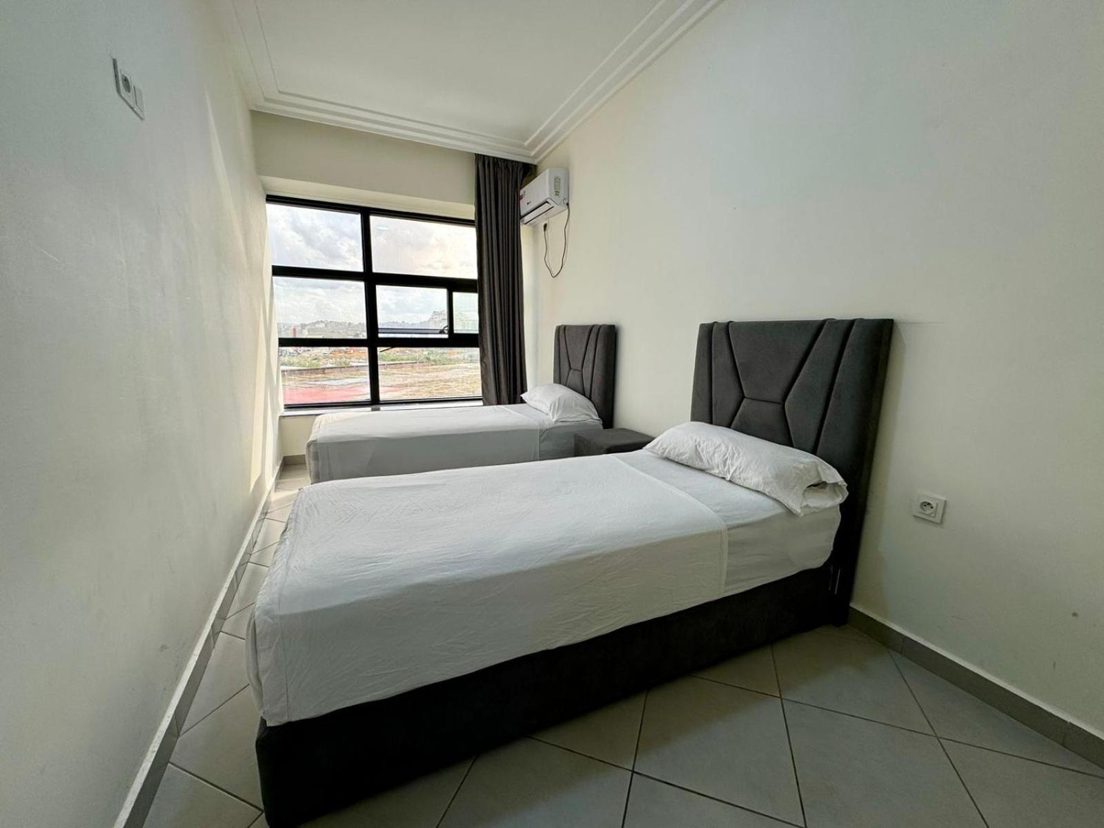 2 Chambres Calme Centre Ville Tangier Bagian luar foto